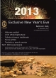 Revelion Exclusive 2013, Hotel Iaki 