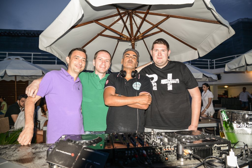 Carlsberg si DJ Carlos - Mamaia, august 2013