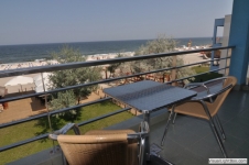 Hotel Blue Beach Studios Mamaia - balcon