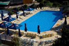 Best Western Hotel Savoy - piscina