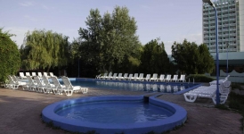 Hotel Capitol Jupiter - piscina