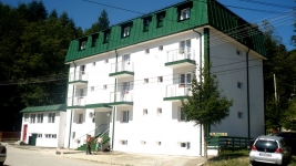 Hotel Green Palace Sinaia - prezentare exterior