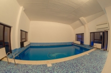 Hotel Hera Predeal - piscina