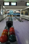 Hotel International Sinaia - bowling