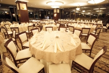 Hotel International Sinaia - restaurant panoramic