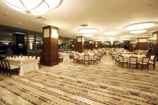 Hotel International Sinaia - restaurant panoramic