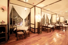 Hotel International Sinaia - restaurant tirol