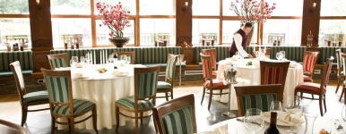 Hotel & Resort Lux Garden Azuga - restaurant