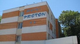 Hotel Proton Neptun - prezentare exterior