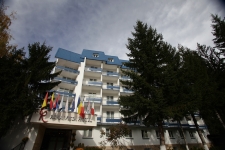 Hotel Rina Vista Poiana Brasov - prezentare exterior