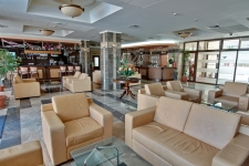 Hotel Saturn - lobby parte