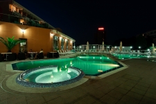 Hotel Saturn - piscina