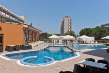 Hotel Saturn - piscina