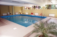 Motel Bucium Iasi - piscina interioara