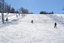 Pensiunea Sara Valiug - partie skii