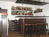 Vila Lupilor Sinaia - bar