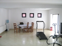 Vila Lupilor Sinaia - sala fitness