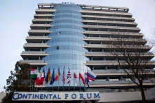 Continental Forum Hotel Arad