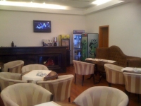 Hotel Andy Predeal - bar, cafenea