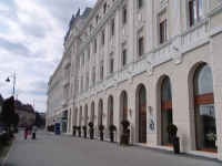 Hotel Continental Forum Sibiu