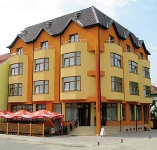 Hotel Cristal Cluj-Napoca-exterior