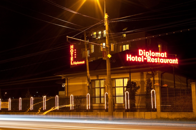 Hotel Diplomat Iasi