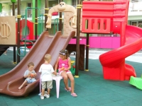 Hotel Fortuna Eforie - loc de joaca copii