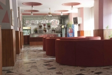 Hotel Hefaistos Eforie Nord - living receptie