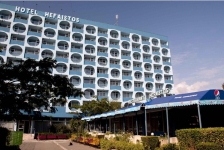 Hotel Hefaistos Eforie Nord - prezentare exterior