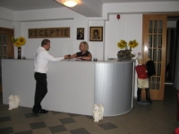 Hotel Mihail Busteni - receptie