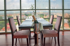 Restaurant panoramic