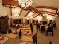 Vila Ermitage Busteni - restaurant