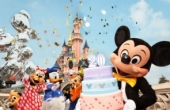 Vacanta la Disneyland Paris - discount de 20% pentru ofertele achizitionate in perioada 5 august – 16 septembrie 2013