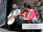 Concert Maxim Belciug si Gabriel Balasa pe terasa Serendipity - 12 septembrie 2013