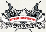 International Tattoo Convention Bucharest 2013 - 11 - 13 octombrie, la Turbohalle