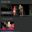 Trailere profesioniste cu spectacolele Teatrului Ion Creangă