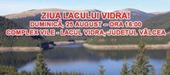 Ziua Lacului Vidra - 25 august 2013, in zona Complex Vile - Lacul Vidra, judetul Valcea