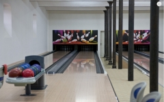 Hotel Atrium Targu Secuiesc - bowling club