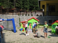 Casa Viorel Poiana Brasov - loc de joaca copii