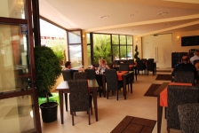 Hotel Bueno Mamaia - restaurant