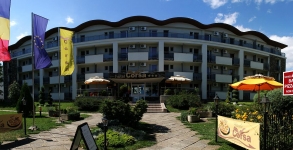 Hotel Corsa Mangalia - prezentare exterior