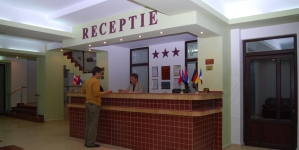 Hotel Europolis Tulcea - receptie