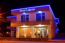 Hotel Laguna Mangalia - prezentare exterior
