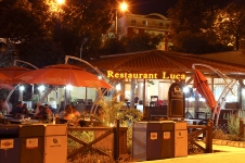 Hotel Laguna Mangalia - restaurant