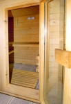 Hotel Marami Sinaia - sauna