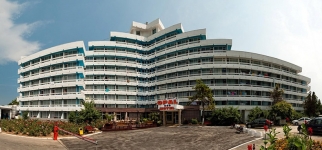 Hotel Opal Jupiter - prezentare exterior