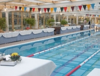 Palm Beach Hotel Mamaia - piscina