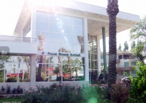 Palm Beach Hotel Mamaia - prezentare exterior