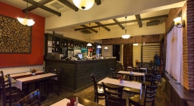 Hotel Ramada Iasi - bar