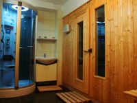 Hotel Ski & Sky Predeal - sauna, hidromasaj